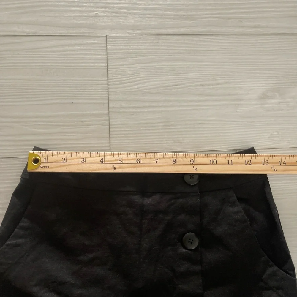 Urban Outfitters side-buttoned midi skirt